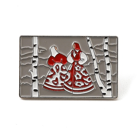 Russia Theme Enamel Pins AL-CBA1A3E-04P-02-1