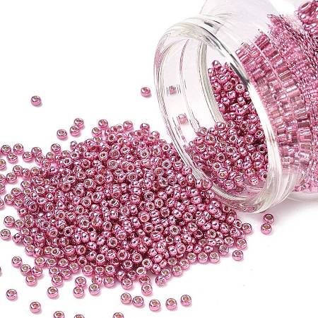 MIYUKI Round Rocailles Beads X-SEED-G007-RR4210-1