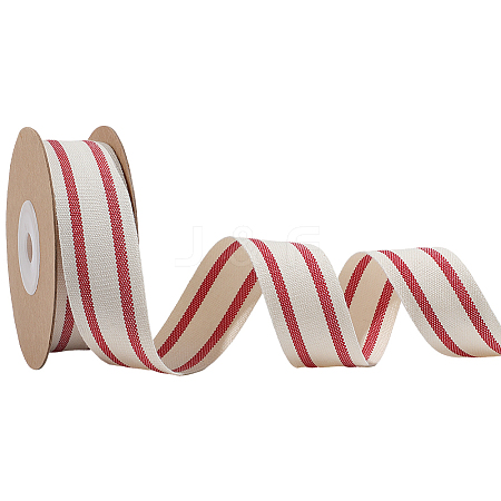 1 Roll Cotton Ribbon OCOR-GF0004-67B-1