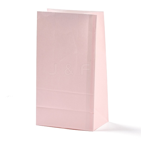 Rectangle Kraft Paper Bags CARB-K002-01B-01-1