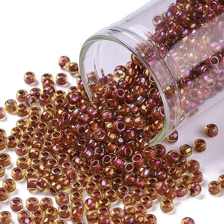 TOHO Round Seed Beads SEED-XTR08-0951-1