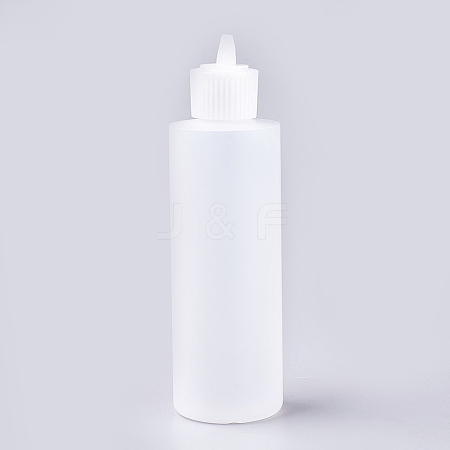 250ml Plastic Glue Bottles LS-DIY-WH0072-11-1