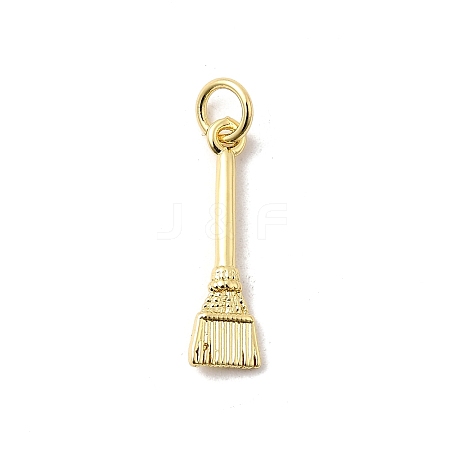 Brass Pendants KK-I364-42G-1