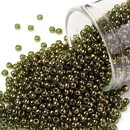 TOHO Round Seed Beads SEED-XTR11-0324-1