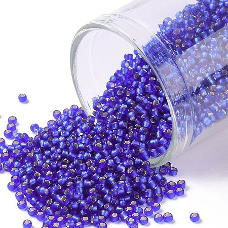 TOHO Round Seed Beads X-SEED-TR15-0028F-1