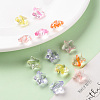Transparent Acrylic Beads TACR-S154-22A-6
