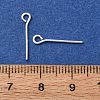 Brass Eye Pin X-EPC1.6cm-S-3
