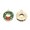 Christmas Theme ENAM-S119-009B-1