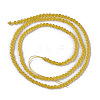 Glass Beads Strands G-F596-47O-3mm-2