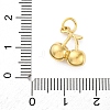 304 Stainless Steel Charms LS-STAS-U049-01A-01G-3