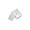 Rectangle 304 Stainless Steel Sheets STAS-WH0044-61A-7