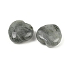 Natural Labradorite Heart Love Stone G-P616-A01-01-2