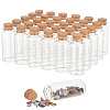 30Pcs Glass Bottle CON-WH0086-078-1