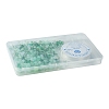 DIY Round Acrylic Beads Bracelets Making Kits DIY-FS0007-02D-6