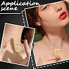 1Pc Brass Pendants NJEW-BBC0001-18V-5