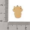 Christmas Theme Ion Plating(IP) 304 Stainless Steel Enamel Pendants STAS-Z083-09G-04-3