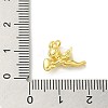Brass Charms LS-KK-D095-01A-G-3