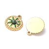 Natural Ruby in Zoisite Pendants STAS-P453-13G-01-2