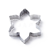 304 Stainless Steel Christmas Cookie Cutters DIY-E012-86-2