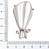 304 Stainless Steel Connector Charms SA-CBA3073-01P-3