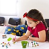 DIY Diamond Painting Stickers Kits For Kids DIY-WH0168-55-7