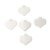 Brass Charms KK-F907-01C-S-2
