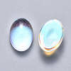 Glass Cabochons X-GLAA-S190-011A-B01-2