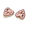 Printed Alloy Pendants PALLOY-P319-07H-10-2