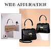 2Pcs 2 Colors Leather Bag Strap FIND-WR0002-70-3