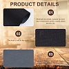 Linen Cloth Book Covers DIY-CP0011-41A-01-7