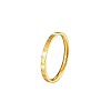 Heart Pattern 201 Stainless Steel Finger Rings FS-WG2B97B-01-3