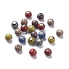 Handmade Fancy Antique Glazed Porcelain Beads X-PORC-R403-M2-1