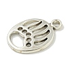 Alloy Pendants FIND-U015-33P-2