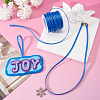 10 Yards Korean Waxed Polyester Cord YC-TA0001-22B-7