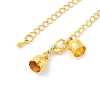 Brass Chain Extender KK-K001-5mm-G-2