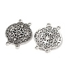 Tibetan Style Alloy Multi-Strand Links FIND-C094-01AS-2