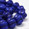 Dyed Synthetic Turquoise Bead Strands G-M148-08-B-1