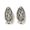 Religion Alloy Beads FIND-E051-14AS-01-1