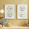 PET Hollow Out Drawing Painting Stencils DIY-WH0405-0014-6