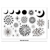 Custom PVC Plastic Clear Stamps DIY-WH0618-0097-2