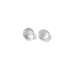 Faceted Natural Quartz Crystal Cabochons G-I295-05C-18B-09-2