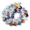 Natural Fluorite Beads Strands G-B044-B04-01-3