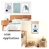 Canvas Bathroom Wall Decorations Picture CF-TAC0002-08-5