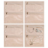 Nylon Travel Jewelry Bag AJEW-WH0596-904-1
