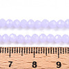 Glass Beads Strands EGLA-A044-J2mm-D11-2