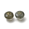 Natural Labradorite European Beads GG-NH0003-A01-2