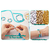 DIY Beads Jewelry Making Finding Kit DIY-TA0003-89-20