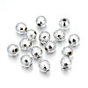 Faceted Acrylic Beads PL643-1S-1