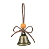 Iron Bell Hanging Ornaments HJEW-JM02431-1