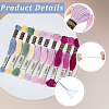 Cotton Embroidery Floss OCOR-WH20013-065A-6